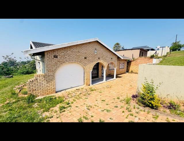 4 BEDROOM HOUSE FOR SALE IN NTUZUMA E